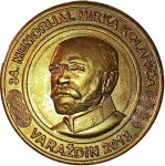 34. MEMORIJAL MIRKO KOLARIĆ 2013 prednja
